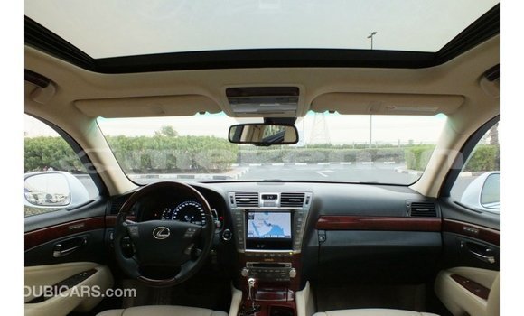 Buy Import Lexus LS White Car in Import - Dubai in Aragatsotn Buy Import Lexus LS White Car in Import - Dubai in Aragatsotn