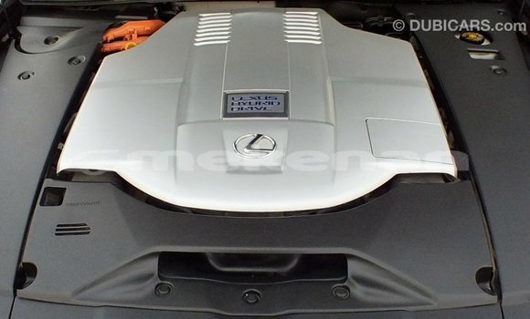 Buy Import Lexus LS White Car in Import - Dubai in Aragatsotn Buy Import Lexus LS White Car in Import - Dubai in Aragatsotn