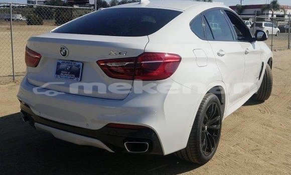 Buy Used BMW X6 M White Car in Abovyan in Kotaik Buy Used BMW X6 M White Car in Abovyan in Kotaik