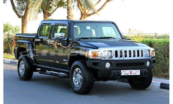 Buy Import Hummer H3 Black Car in Import - Dubai in Aragatsotn Buy Import Hummer H3 Black Car in Import - Dubai in Aragatsotn