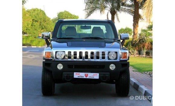 Buy Import Hummer H3 Black Car in Import - Dubai in Aragatsotn Buy Import Hummer H3 Black Car in Import - Dubai in Aragatsotn