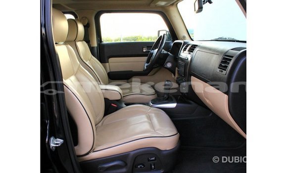 Buy Import Hummer H3 Black Car in Import - Dubai in Aragatsotn Buy Import Hummer H3 Black Car in Import - Dubai in Aragatsotn