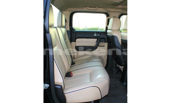 Buy Import Hummer H3 Black Car in Import - Dubai in Aragatsotn Buy Import Hummer H3 Black Car in Import - Dubai in Aragatsotn