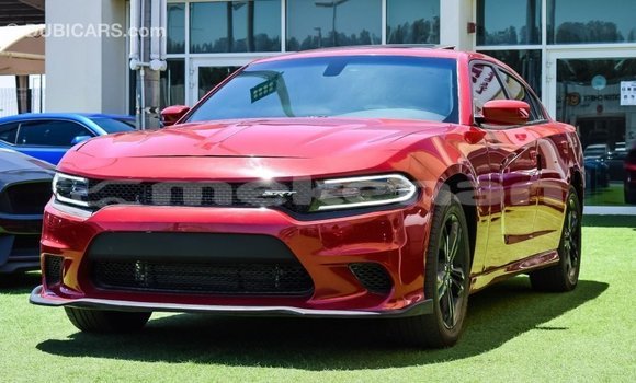 Buy Import Dodge Charger Red Car in Import - Dubai in Aragatsotn Buy Import Dodge Charger Red Car in Import - Dubai in Aragatsotn