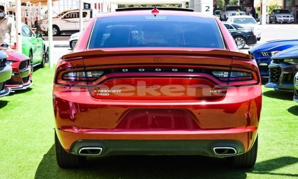 Buy Import Dodge Charger Red Car in Import - Dubai in Aragatsotn Buy Import Dodge Charger Red Car in Import - Dubai in Aragatsotn