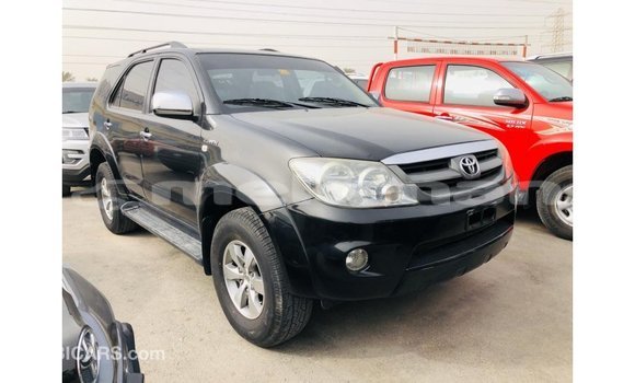 Buy Import Toyota Fortuner Black Car in Import - Dubai in Aragatsotn Buy Import Toyota Fortuner Black Car in Import - Dubai in Aragatsotn
