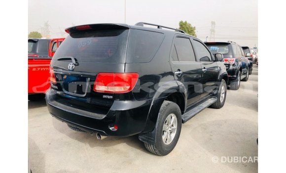 Buy Import Toyota Fortuner Black Car in Import - Dubai in Aragatsotn Buy Import Toyota Fortuner Black Car in Import - Dubai in Aragatsotn