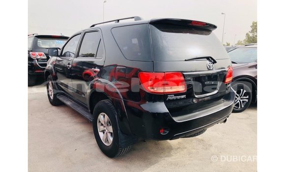 Buy Import Toyota Fortuner Black Car in Import - Dubai in Aragatsotn Buy Import Toyota Fortuner Black Car in Import - Dubai in Aragatsotn