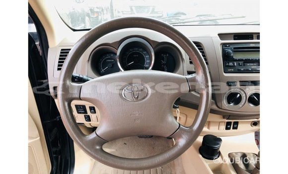 Buy Import Toyota Fortuner Black Car in Import - Dubai in Aragatsotn Buy Import Toyota Fortuner Black Car in Import - Dubai in Aragatsotn