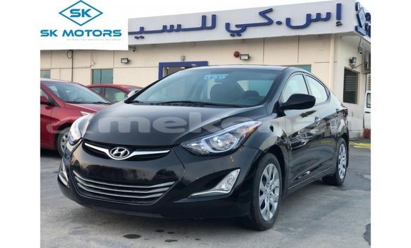 Buy Import Hyundai Elantra Black Car in Import - Dubai in Aragatsotn Buy Import Hyundai Elantra Black Car in Import - Dubai in Aragatsotn