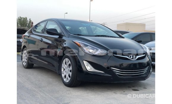 Buy Import Hyundai Elantra Black Car in Import - Dubai in Aragatsotn Buy Import Hyundai Elantra Black Car in Import - Dubai in Aragatsotn
