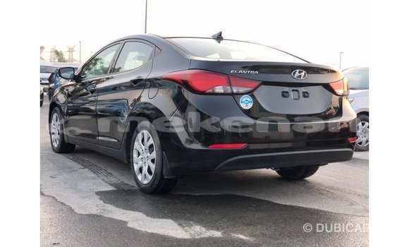 Buy Import Hyundai Elantra Black Car in Import - Dubai in Aragatsotn Buy Import Hyundai Elantra Black Car in Import - Dubai in Aragatsotn
