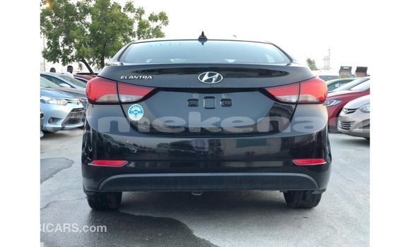 Buy Import Hyundai Elantra Black Car in Import - Dubai in Aragatsotn Buy Import Hyundai Elantra Black Car in Import - Dubai in Aragatsotn