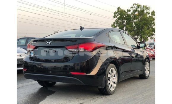 Buy Import Hyundai Elantra Black Car in Import - Dubai in Aragatsotn Buy Import Hyundai Elantra Black Car in Import - Dubai in Aragatsotn