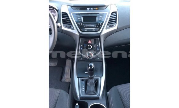 Buy Import Hyundai Elantra Black Car in Import - Dubai in Aragatsotn Buy Import Hyundai Elantra Black Car in Import - Dubai in Aragatsotn