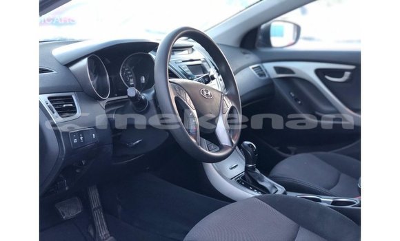 Buy Import Hyundai Elantra Black Car in Import - Dubai in Aragatsotn Buy Import Hyundai Elantra Black Car in Import - Dubai in Aragatsotn