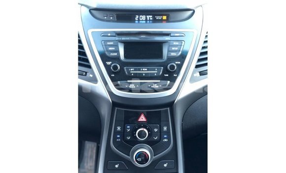 Buy Import Hyundai Elantra Black Car in Import - Dubai in Aragatsotn Buy Import Hyundai Elantra Black Car in Import - Dubai in Aragatsotn