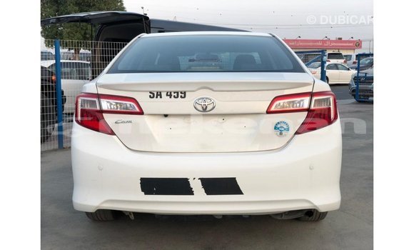 Buy Import Toyota Camry White Car in Import - Dubai in Aragatsotn Buy Import Toyota Camry White Car in Import - Dubai in Aragatsotn