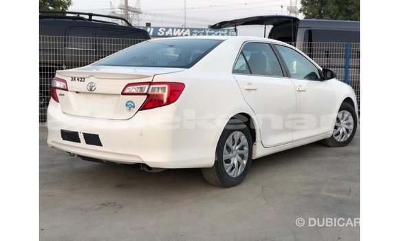 Buy Import Toyota Camry White Car in Import - Dubai in Aragatsotn Buy Import Toyota Camry White Car in Import - Dubai in Aragatsotn