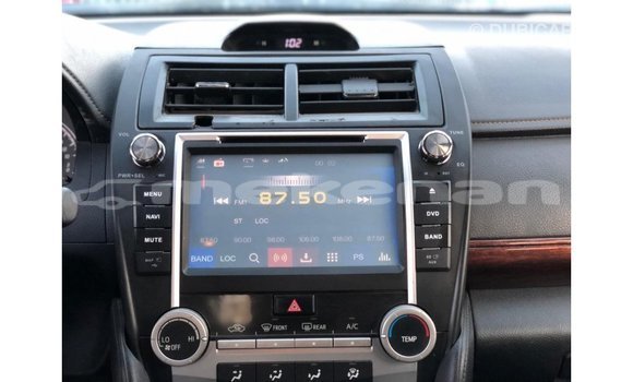 Buy Import Toyota Camry White Car in Import - Dubai in Aragatsotn Buy Import Toyota Camry White Car in Import - Dubai in Aragatsotn