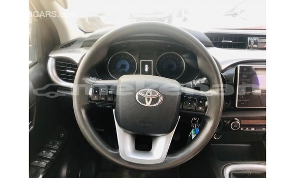 Buy Import Toyota Hilux White Car in Import - Dubai in Aragatsotn Buy Import Toyota Hilux White Car in Import - Dubai in Aragatsotn