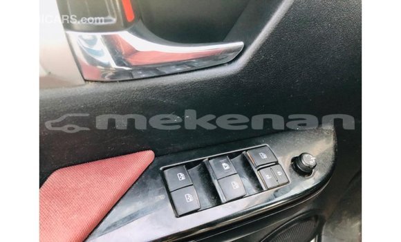 Buy Import Toyota Hilux White Car in Import - Dubai in Aragatsotn Buy Import Toyota Hilux White Car in Import - Dubai in Aragatsotn