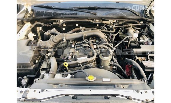 Buy Import Toyota Hilux White Car in Import - Dubai in Aragatsotn Buy Import Toyota Hilux White Car in Import - Dubai in Aragatsotn