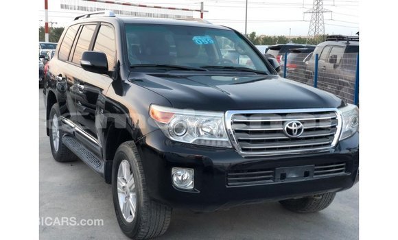 Buy Import Toyota Land Cruiser Black Car in Import - Dubai in Aragatsotn Buy Import Toyota Land Cruiser Black Car in Import - Dubai in Aragatsotn