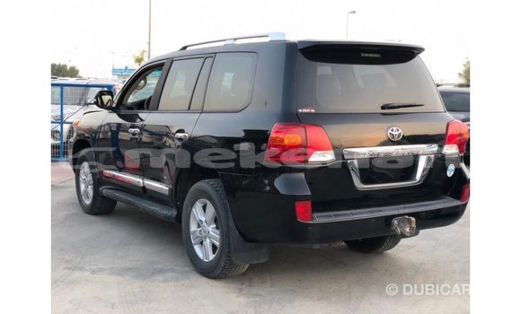 Buy Import Toyota Land Cruiser Black Car in Import - Dubai in Aragatsotn Buy Import Toyota Land Cruiser Black Car in Import - Dubai in Aragatsotn