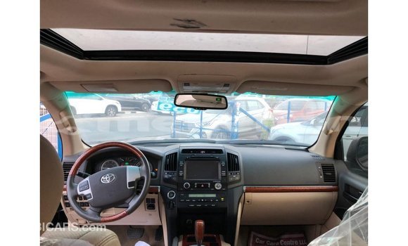 Buy Import Toyota Land Cruiser Black Car in Import - Dubai in Aragatsotn Buy Import Toyota Land Cruiser Black Car in Import - Dubai in Aragatsotn