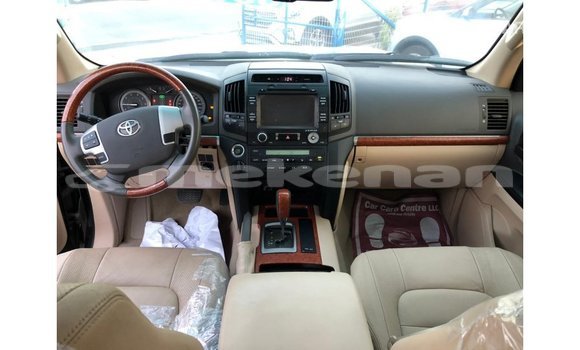 Buy Import Toyota Land Cruiser Black Car in Import - Dubai in Aragatsotn Buy Import Toyota Land Cruiser Black Car in Import - Dubai in Aragatsotn
