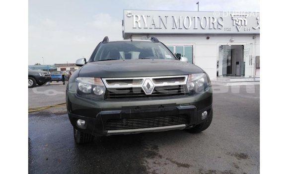 Buy Import Renault Duster Green Car in Import - Dubai in Aragatsotn Buy Import Renault Duster Green Car in Import - Dubai in Aragatsotn