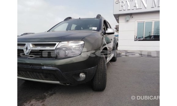 Buy Import Renault Duster Green Car in Import - Dubai in Aragatsotn Buy Import Renault Duster Green Car in Import - Dubai in Aragatsotn
