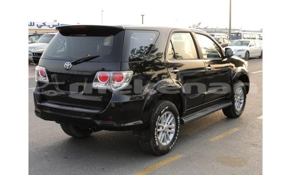 Buy Import Toyota Fortuner Black Car in Import - Dubai in Aragatsotn Buy Import Toyota Fortuner Black Car in Import - Dubai in Aragatsotn