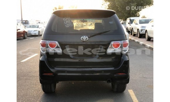 Buy Import Toyota Fortuner Black Car in Import - Dubai in Aragatsotn Buy Import Toyota Fortuner Black Car in Import - Dubai in Aragatsotn