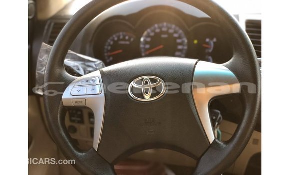 Buy Import Toyota Fortuner Black Car in Import - Dubai in Aragatsotn Buy Import Toyota Fortuner Black Car in Import - Dubai in Aragatsotn