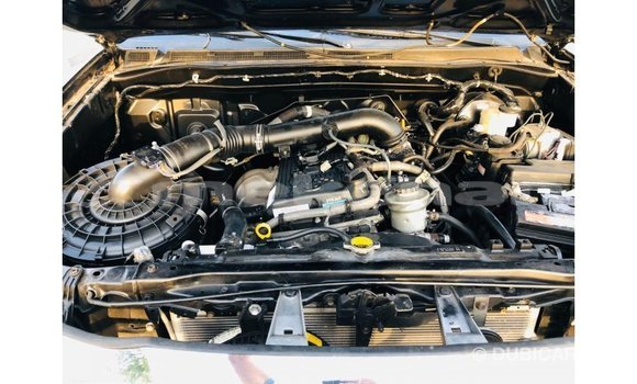 Buy Import Toyota Fortuner Black Car in Import - Dubai in Aragatsotn Buy Import Toyota Fortuner Black Car in Import - Dubai in Aragatsotn