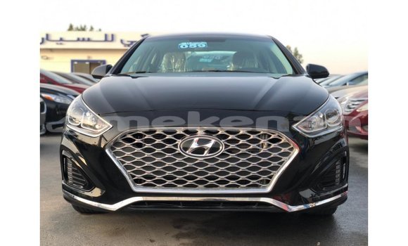 Buy Import Hyundai Sonata Black Car in Import - Dubai in Aragatsotn Buy Import Hyundai Sonata Black Car in Import - Dubai in Aragatsotn