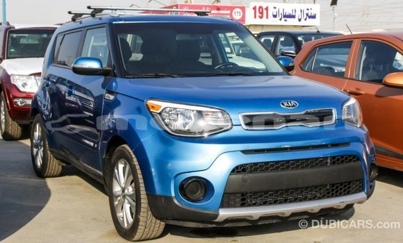 Buy Import Kia Soul Blue Car in Import - Dubai in Aragatsotn Buy Import Kia Soul Blue Car in Import - Dubai in Aragatsotn