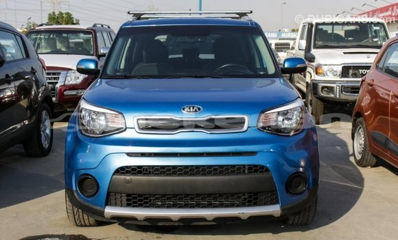 Buy Import Kia Soul Blue Car in Import - Dubai in Aragatsotn Buy Import Kia Soul Blue Car in Import - Dubai in Aragatsotn