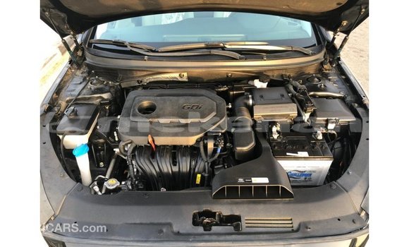 Buy Import Hyundai Sonata Black Car in Import - Dubai in Aragatsotn Buy Import Hyundai Sonata Black Car in Import - Dubai in Aragatsotn