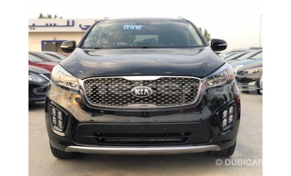 Buy Import Kia Sorento Black Car in Import - Dubai in Aragatsotn Buy Import Kia Sorento Black Car in Import - Dubai in Aragatsotn
