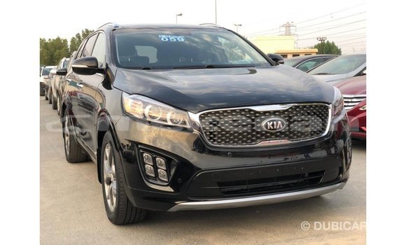 Buy Import Kia Sorento Black Car in Import - Dubai in Aragatsotn Buy Import Kia Sorento Black Car in Import - Dubai in Aragatsotn