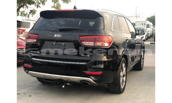 Buy Import Kia Sorento Black Car in Import - Dubai in Aragatsotn Buy Import Kia Sorento Black Car in Import - Dubai in Aragatsotn