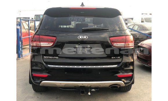 Buy Import Kia Sorento Black Car in Import - Dubai in Aragatsotn Buy Import Kia Sorento Black Car in Import - Dubai in Aragatsotn