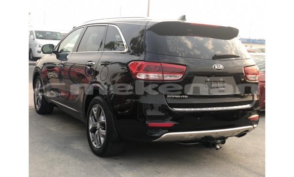 Buy Import Kia Sorento Black Car in Import - Dubai in Aragatsotn Buy Import Kia Sorento Black Car in Import - Dubai in Aragatsotn