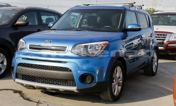 Buy Import Kia Soul Blue Car in Import - Dubai in Aragatsotn Buy Import Kia Soul Blue Car in Import - Dubai in Aragatsotn