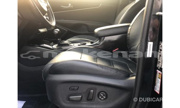 Buy Import Kia Sorento Black Car in Import - Dubai in Aragatsotn Buy Import Kia Sorento Black Car in Import - Dubai in Aragatsotn