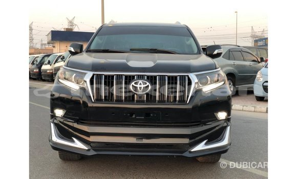 Buy Import Toyota Prado Black Car in Import - Dubai in Aragatsotn Buy Import Toyota Prado Black Car in Import - Dubai in Aragatsotn