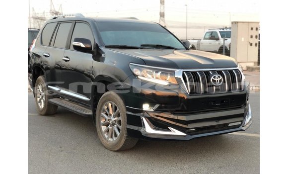 Buy Import Toyota Prado Black Car in Import - Dubai in Aragatsotn Buy Import Toyota Prado Black Car in Import - Dubai in Aragatsotn